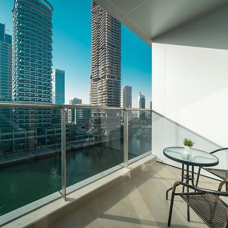 Higuests - Spacious Apt For 5 With Spectacular Marina Views Дубай Екстериор снимка