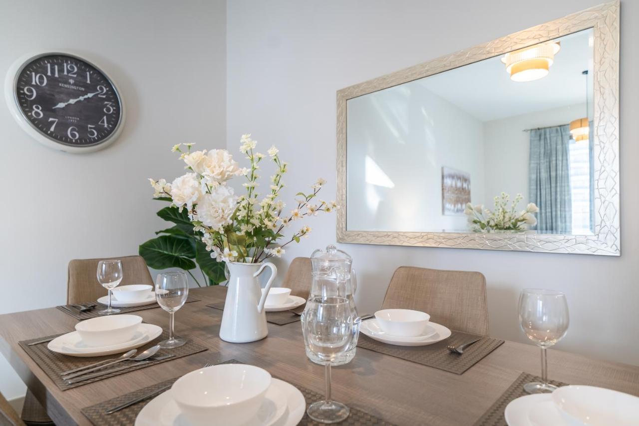 Higuests - Spacious Apt For 5 With Spectacular Marina Views Дубай Екстериор снимка