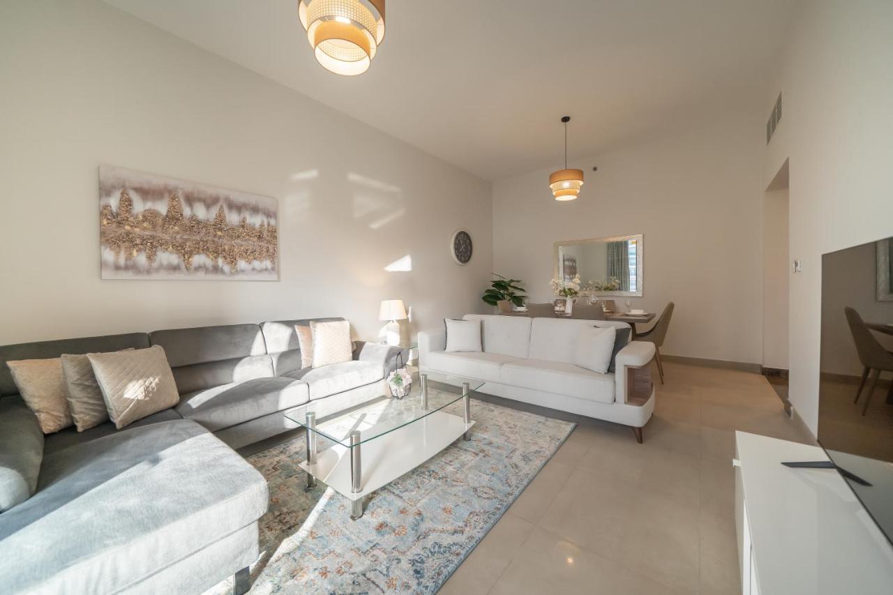 Higuests - Spacious Apt For 5 With Spectacular Marina Views Дубай Екстериор снимка