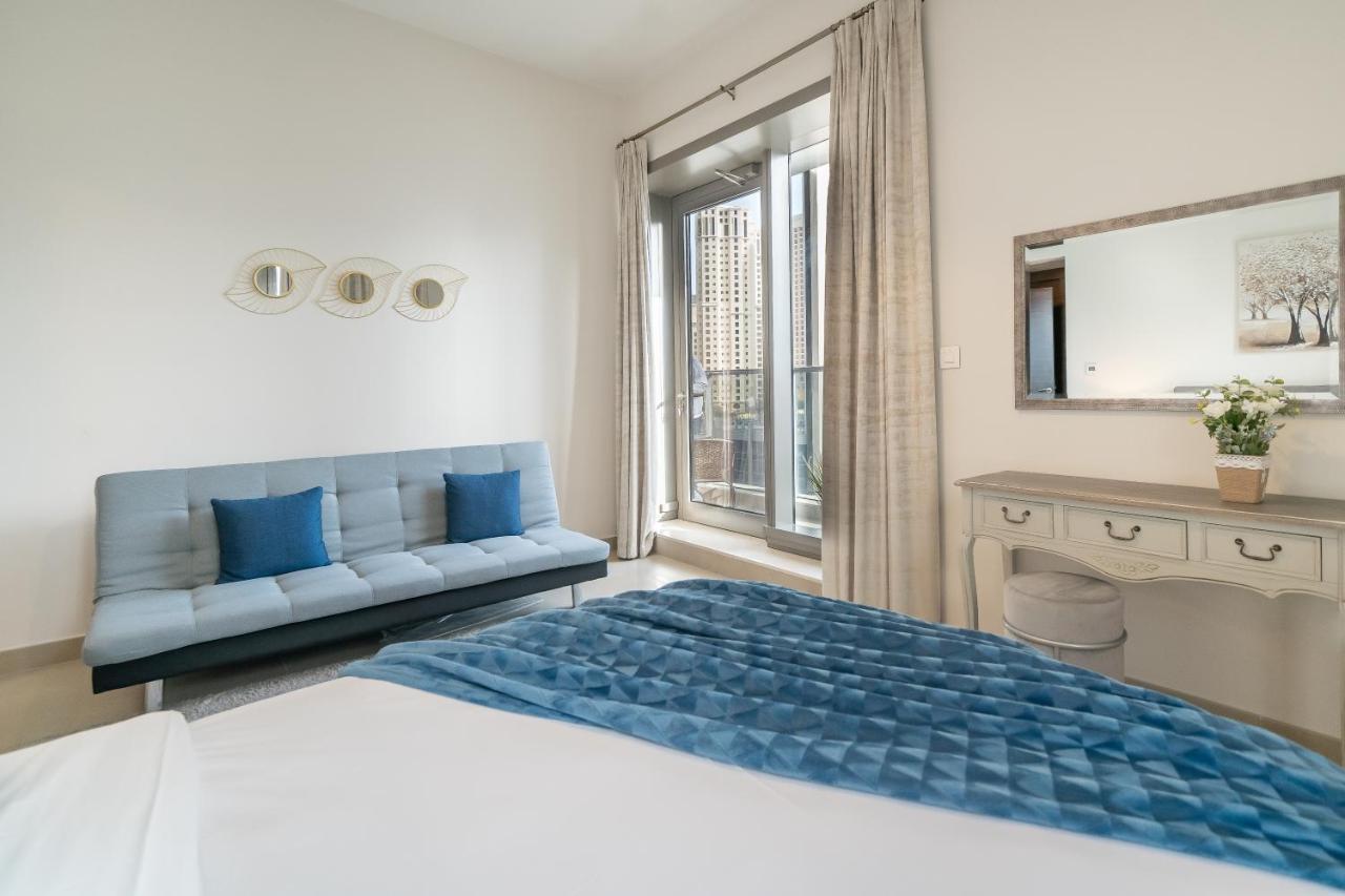 Higuests - Spacious Apt For 5 With Spectacular Marina Views Дубай Екстериор снимка