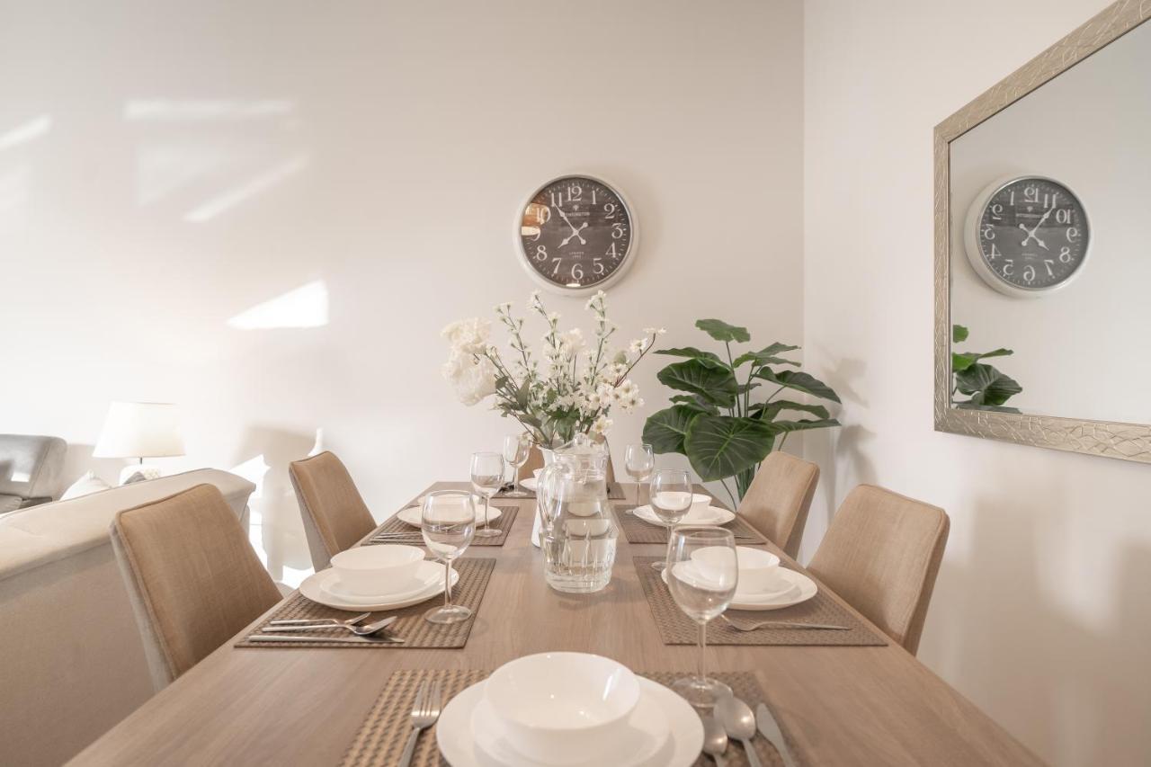 Higuests - Spacious Apt For 5 With Spectacular Marina Views Дубай Екстериор снимка