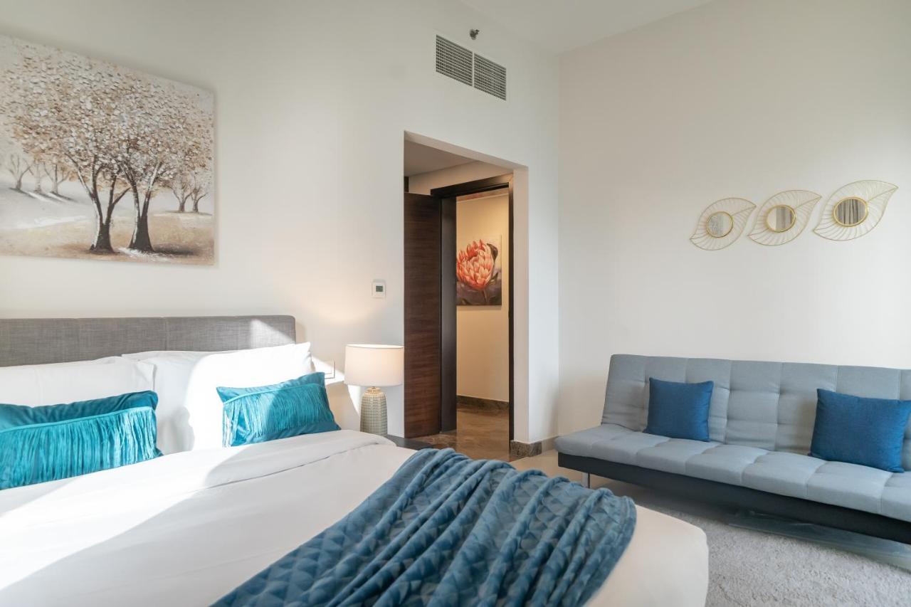 Higuests - Spacious Apt For 5 With Spectacular Marina Views Дубай Екстериор снимка