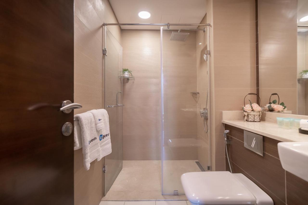 Higuests - Spacious Apt For 5 With Spectacular Marina Views Дубай Екстериор снимка