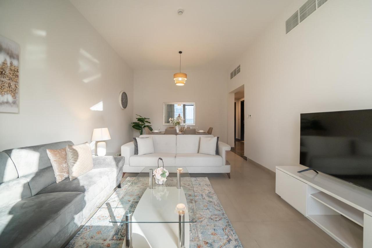 Higuests - Spacious Apt For 5 With Spectacular Marina Views Дубай Екстериор снимка