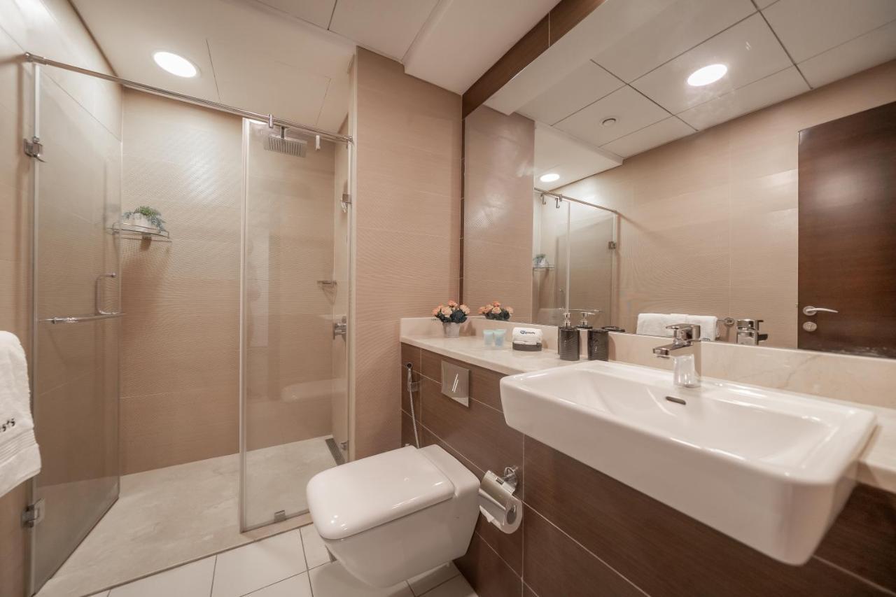 Higuests - Spacious Apt For 5 With Spectacular Marina Views Дубай Екстериор снимка
