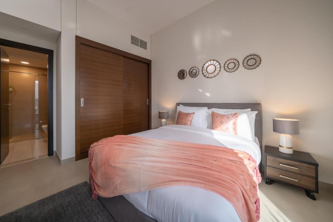 Higuests - Spacious Apt For 5 With Spectacular Marina Views Дубай Екстериор снимка