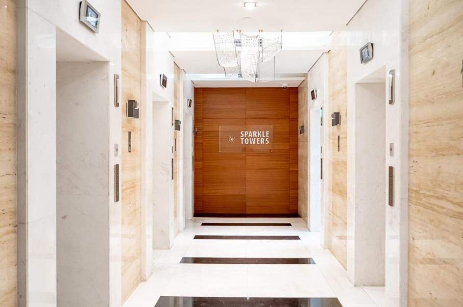 Higuests - Spacious Apt For 5 With Spectacular Marina Views Дубай Екстериор снимка
